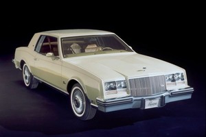 Размер колёс на Buick Riviera 1980 Подбор шин на Buick Riviera 1980