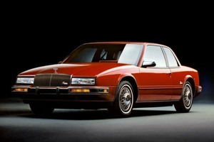 Размер колёс на Buick Riviera 1989 Подбор шин на Buick Riviera 1989