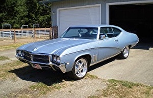 Подбор шин на Buick Skylark 1966