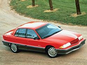 Размер колёс на Buick Skylark 1998 Подбор шин на Buick Skylark 1998