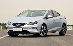 Размер колёс на Buick Velite 5 2019 Подбор шин на Buick Velite 5 2019