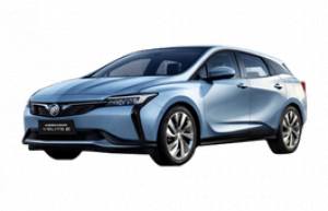 Размер колёс на Buick Velite 6 2020 Подбор шин на Buick Velite 6 2020
