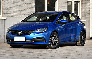 Размер колёс на Buick Verano GS 2016 Подбор шин на Buick Verano GS 2016