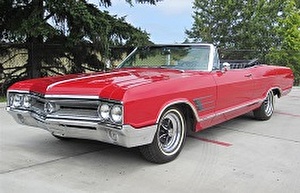 Размер колёс на Buick Wildcat 1968 Подбор шин на Buick Wildcat 1968