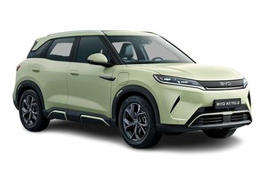 Размер колёс на BYD Atto 2 2024 Подбор шин на BYD Atto 2 2024