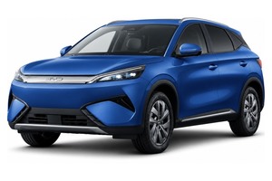Размер колёс на BYD Atto 3 Evo 2027 Подбор шин на BYD Atto 3 Evo 2027