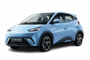 Подбор шин на BYD Dolphin mini 2025