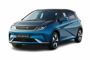 Размер колёс на BYD Dolphin Plus 2023 Подбор шин на BYD Dolphin Plus 2023