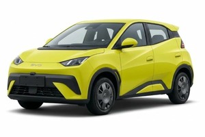 Размер колёс на BYD Dolphin Surf 2026 Подбор шин на BYD Dolphin Surf 2026