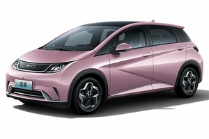 Размер колёс на BYD Dolphin 2021 Подбор шин на BYD Dolphin 2021