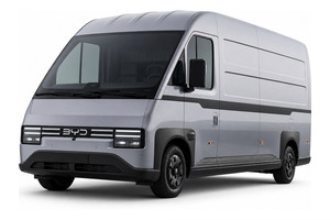 Размер колёс на BYD E-Vali 2027 Подбор шин на BYD E-Vali 2027