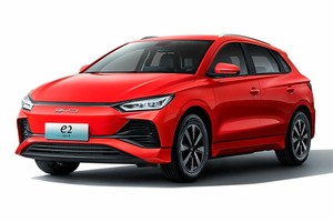 Размер колёс на BYD e2 2023 Подбор шин на BYD e2 2023