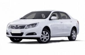 Размер колёс на BYD e5 2017 Подбор шин на BYD e5 2017