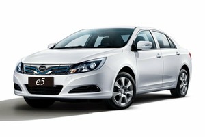 Размер колёс на BYD e5 2021 Подбор шин на BYD e5 2021