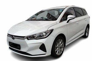 Размер колёс на BYD e6 2022 Подбор шин на BYD e6 2022