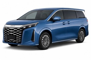 Размер колёс на BYD eMax 9 DM-i 2026 Подбор шин на BYD eMax 9 DM-i 2026