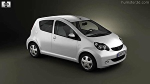 Размер колёс на BYD F0 2012 Подбор шин на BYD F0 2012