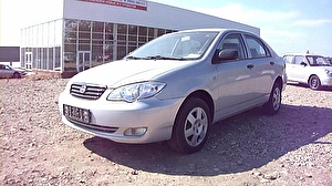 Размер колёс на BYD F3 2011 Подбор шин на BYD F3 2011