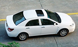 Размер колёс на BYD F3 2013 Подбор шин на BYD F3 2013