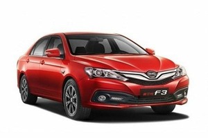 Размер колёс на BYD F3 2022 Подбор шин на BYD F3 2022