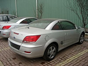 Размер колёс на BYD F8 2011 Подбор шин на BYD F8 2011