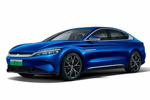 Размер колёс на BYD Han 2022 Подбор шин на BYD Han 2022