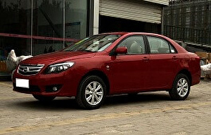 Размер колёс на BYD L3 2015 Подбор шин на BYD L3 2015