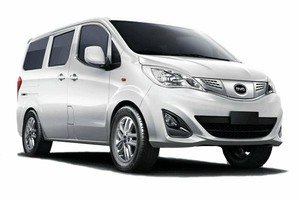Размер колёс на BYD M3 2024 Подбор шин на BYD M3 2024