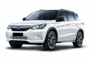 Размер колёс на BYD S3 2016 Подбор шин на BYD S3 2016
