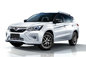 Размер колёс на BYD S3 2017 Подбор шин на BYD S3 2017