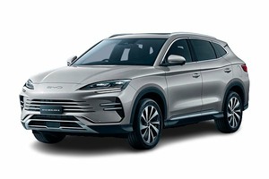 Размер колёс на BYD Sea Lion 6 2024 Подбор шин на BYD Sea Lion 6 2024