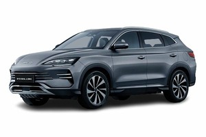 Размер колёс на BYD Seal U 2025 Подбор шин на BYD Seal U 2025