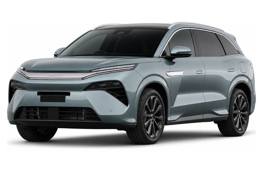 Размер колёс на BYD Sealion 8 2025 Подбор шин на BYD Sealion 8 2025