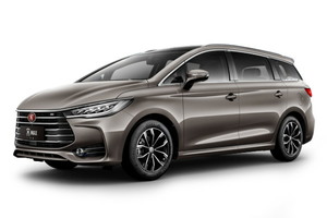 Размер колёс на BYD Song MAX 2022 Подбор шин на BYD Song MAX 2022