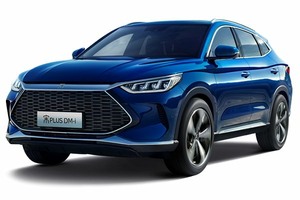 Размер колёс на BYD Song Plus 2021 Подбор шин на BYD Song Plus 2021