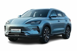 Размер колёс на BYD Song Plus 2023 Подбор шин на BYD Song Plus 2023