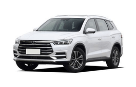 Размер колёс на BYD Song Pro 2019 Подбор шин на BYD Song Pro 2019