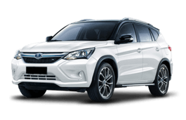 Размер колёс на BYD Song 2017 Подбор шин на BYD Song 2017
