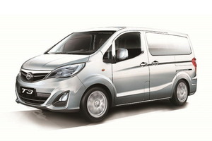 Подбор шин на BYD T3 2025