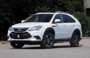 Размер колёс на BYD Tang 2017 Подбор шин на BYD Tang 2017