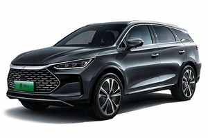 Размер колёс на BYD Tang 2023 Подбор шин на BYD Tang 2023
