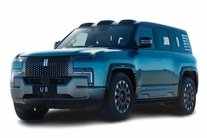 Размер колёс на BYD Yangwang U8 2024 Подбор шин на BYD Yangwang U8 2024