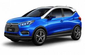 Размер колёс на BYD Yuan EV 2018 Подбор шин на BYD Yuan EV 2018