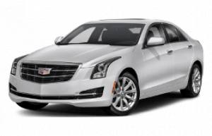 Подбор шин и дисков для автомобиля Cadillac ATS. Шины на Cadillac