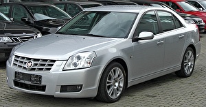 Размер колёс на Cadillac BLS 2007 Подбор шин на Cadillac BLS 2007