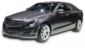 Размер колёс на Cadillac BLS 2015 Подбор шин на Cadillac BLS 2015