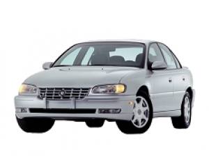 Размер колёс на Cadillac Catera 2000 Подбор шин на Cadillac Catera 2000