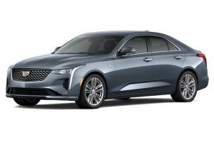 Размер колёс на Cadillac CT4 2020 Подбор шин на Cadillac CT4 2020