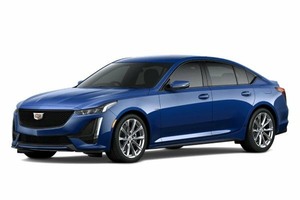 Размер колёс на Cadillac CT5-V 2023 Подбор шин на Cadillac CT5-V 2023
