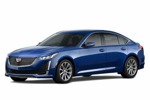 Размер колёс на Cadillac CT5 2022 Подбор шин на Cadillac CT5 2022